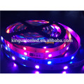 DC12V/24V Low Voltage Flexible RGB Led Strip Light